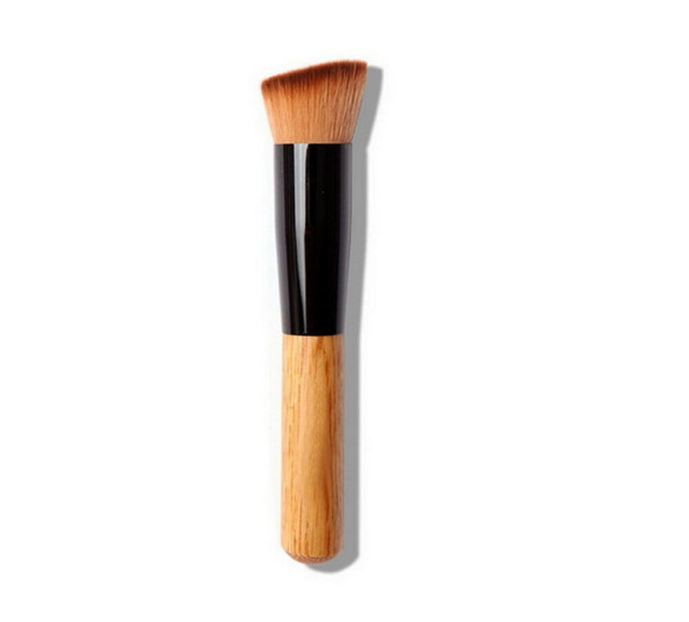 Pro Liquid Buffer Brush Foundation Makeup Brush Face Powder Brush Cosmetic Tool
