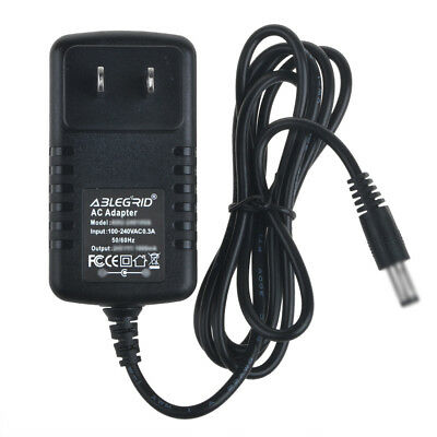 Ac Adapter Charger Cord For Proctor Gamble Swiffer Sweep & Vac Vacuum Sweeper