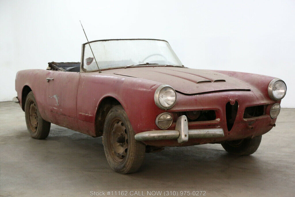 1959 Alfa Romeo Spider  1959 Used