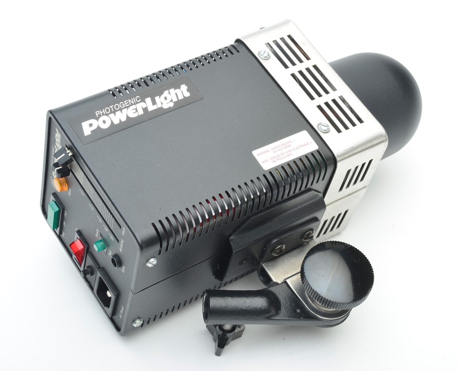 Photogenic Powerlight 600 Ws W/case