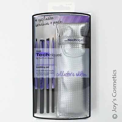 1 Real Techniques Collector's Edition Eyelining Set "rt-1437"  *joy's Cosmetics*