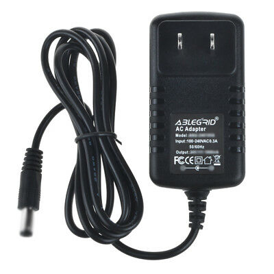 Dc Adapter For Vtech Vsmile Tv Learning System Power Supply Cord Charger