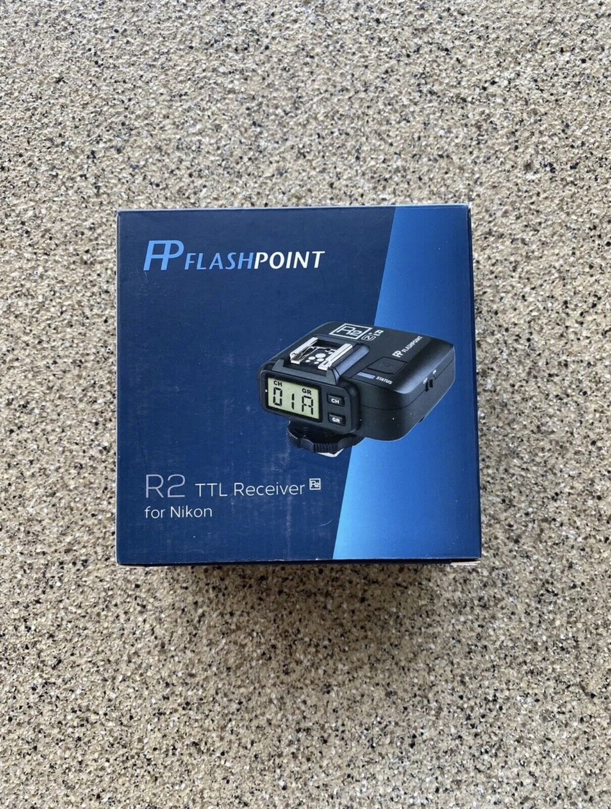Flashpoint R2 Ttl Receiver For Nikon New In Box