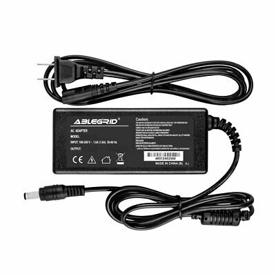 Ac Adapter Charger For Fujitsu Fi-6130 Fi-6140 Fi-6230 Scanner Power Supply Cord