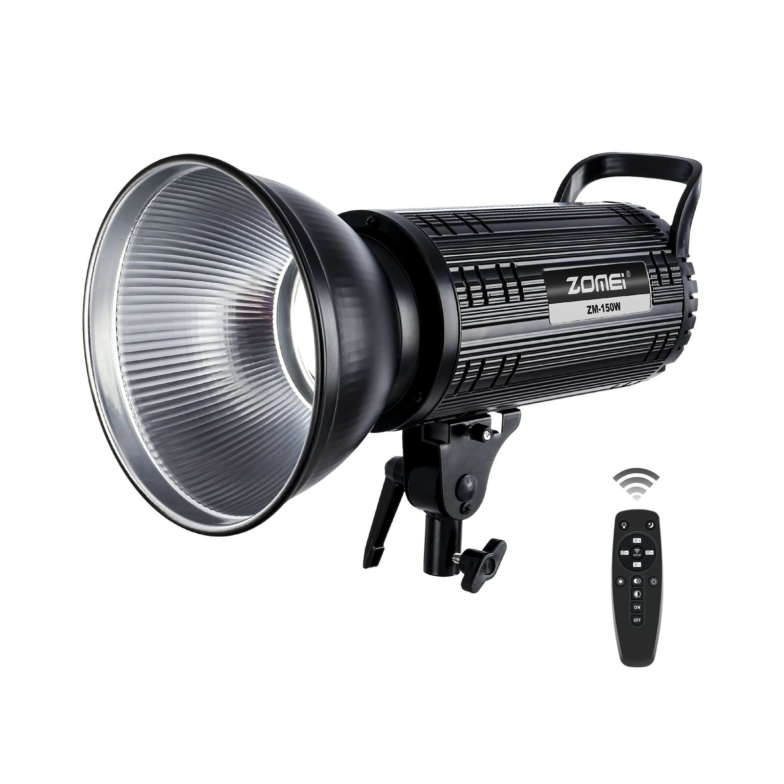 Zomei 150w Led Video Light Studio Strobe Monolight Dimmable Professional Phot...